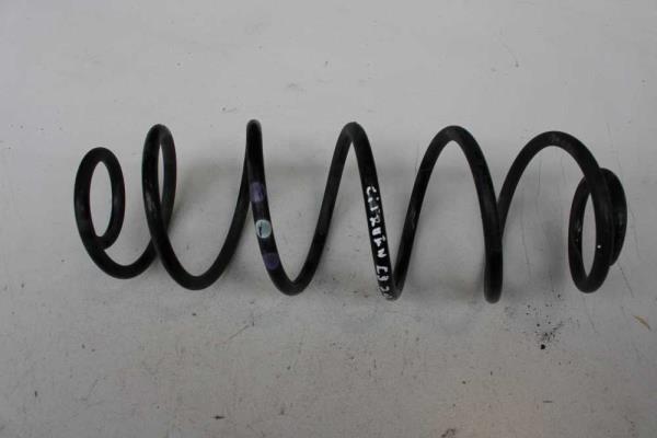 RESSORT ARRIERE CITROEN C3 2016+ - Vue 1